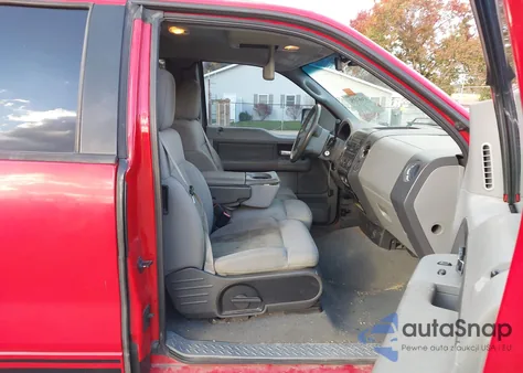 2006 Ford F-150 Fx4/Lariat/Xl/Xlt from USA, damaged, VIN 1FTPX14VX6NB43006